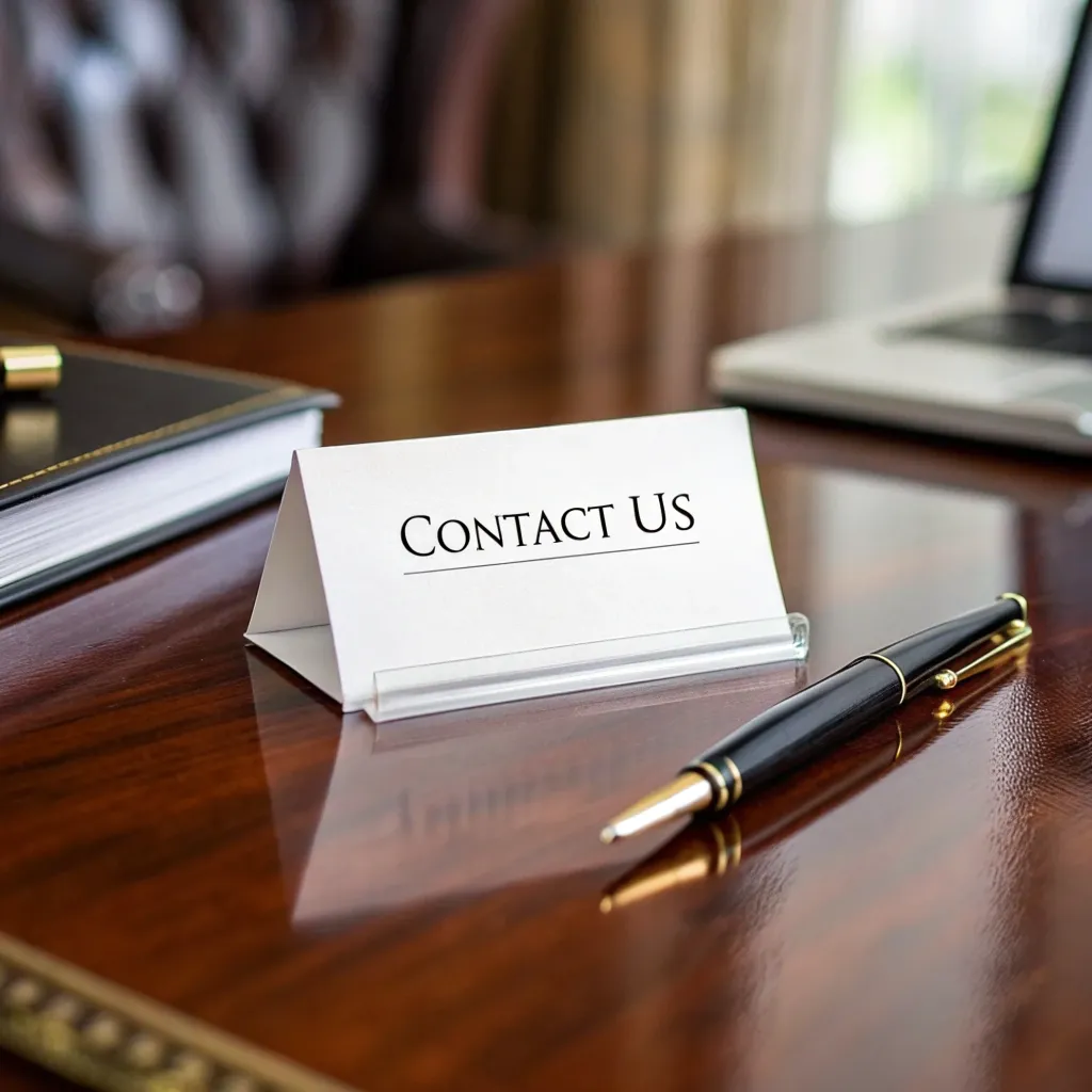 Contact Us Image
