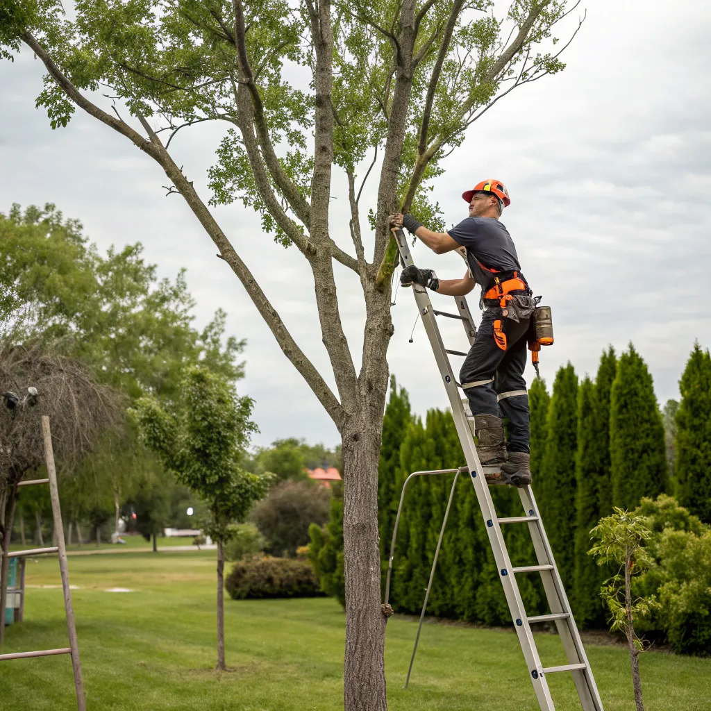 Tree Pruning Course
